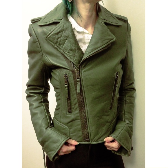 pomo z leather jacket